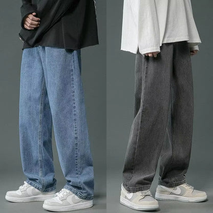 Baggy Loose Fit Jeans